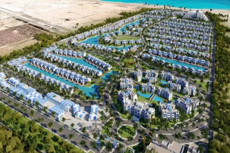 Village Naia Bay North Coast — design, North Coast