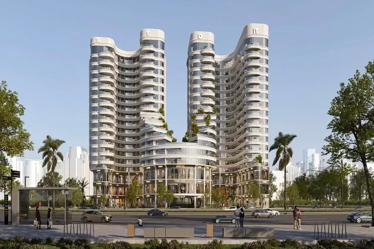 نيديت تاور العاصمة الإدارية الجديدة في العاصمة الإدارية الجديدة نيديت تاور العاصمة الإدارية الجديدة — الوحدات، العاصمة الإدارية الجديدة