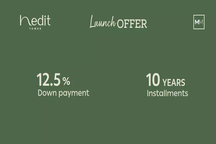 نيديت تاور العاصمة الإدارية الجديدة في العاصمة الإدارية الجديدة نيديت تاور العاصمة الإدارية الجديدة — الوحدات، العاصمة الإدارية الجديدة
