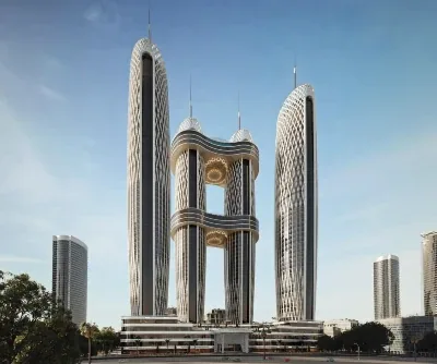 نايل بيزنس سيتي العاصمة الادارية في العاصمة الإدارية الجديدة نايل بيزنس سيتي العاصمة الادارية — الوحدات، العاصمة الإدارية الجديدة