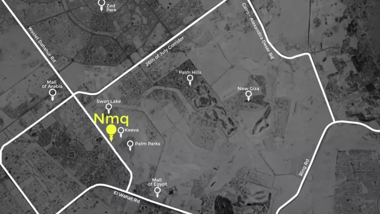 NMQ Compound El Sheikh Zayed in Sheikh Zayed NMQ Compound El Sheikh Zayed — location, Sheikh Zayed