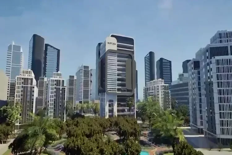 نزل تاور العاصمة الإدارية الجديدة — design, العاصمة الإدارية الجديدة