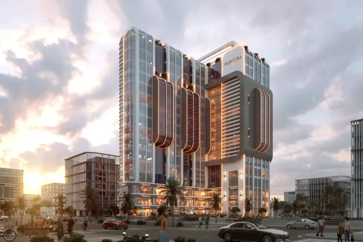 نزل تاور العاصمة الإدارية الجديدة — units, العاصمة الإدارية الجديدة