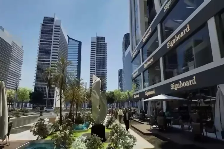 نزل تاور العاصمة الإدارية الجديدة — facilities, العاصمة الإدارية الجديدة