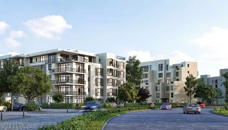 Compound O West October in 6 October Compound O West October — units, 6 October