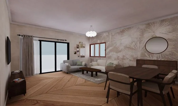 كمبوند او ويست اكتوبر في 6 اكتوبر كمبوند او ويست اكتوبر — تصميم المشروع، 6 اكتوبر