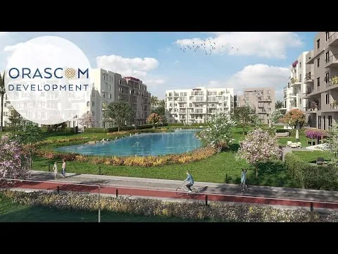 كمبوند او ويست اكتوبر في 6 اكتوبر كمبوند او ويست اكتوبر — صورة المشروع، 6 اكتوبر