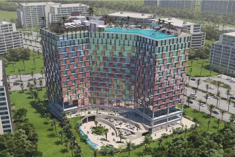 Oaks Tower New Capital in New Capital Oaks Tower New Capital — facilities, New Capital