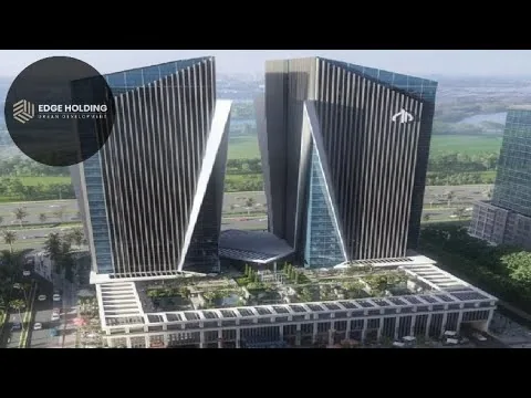 ابراج اويا تاورز العاصمة الإدارية في العاصمة الإدارية الجديدة ابراج اويا تاورز العاصمة الإدارية — صورة المشروع، العاصمة الإدارية الجديدة
