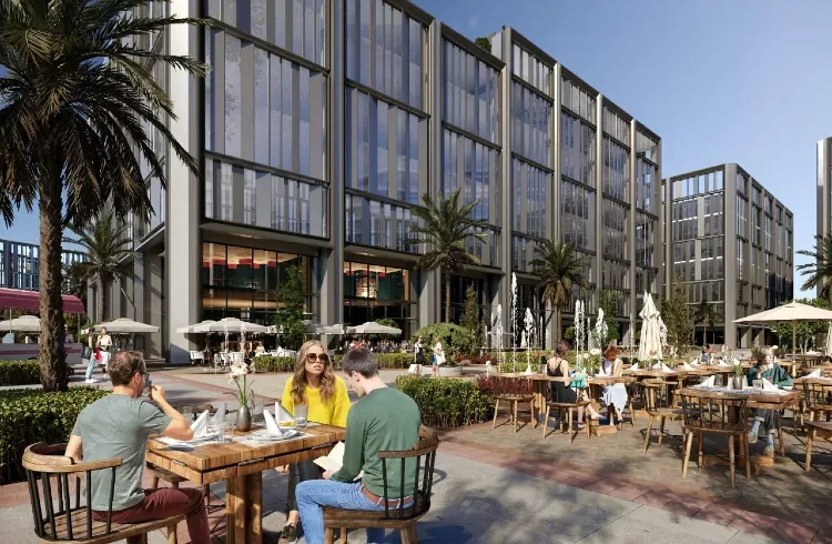Mall One 90 New Cairo in New Cairo Mall One 90 New Cairo — units, New Cairo