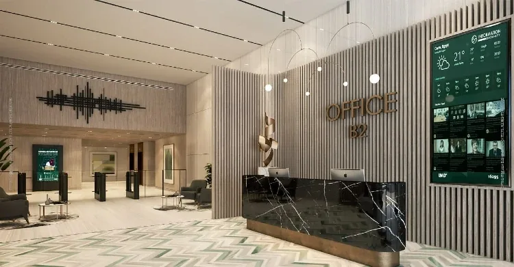 Mall One 90 New Cairo in New Cairo Mall One 90 New Cairo — units, New Cairo