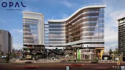 مول اوبال العاصمة الإدارية في العاصمة الإدارية الجديدة مول اوبال العاصمة الإدارية — الوحدات، العاصمة الإدارية الجديدة