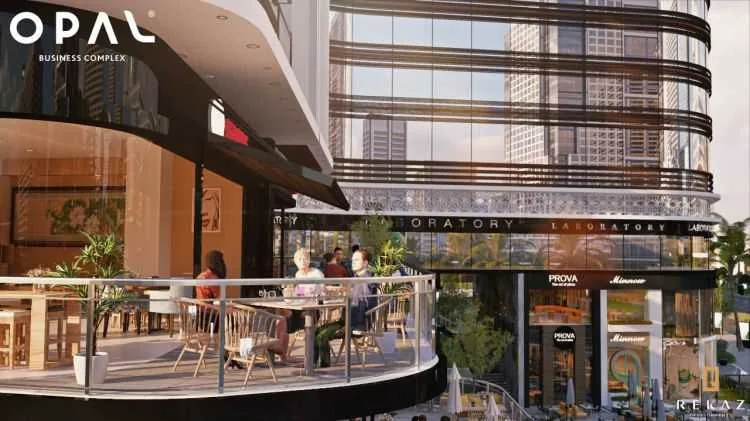 Mall Opal New Capital in New Capital Mall Opal New Capital — units, New Capital