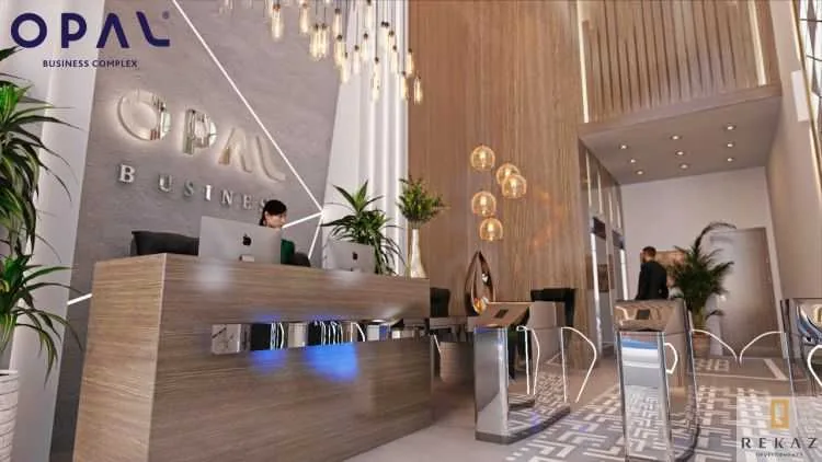 Mall Opal New Capital in New Capital Mall Opal New Capital — facilities, New Capital