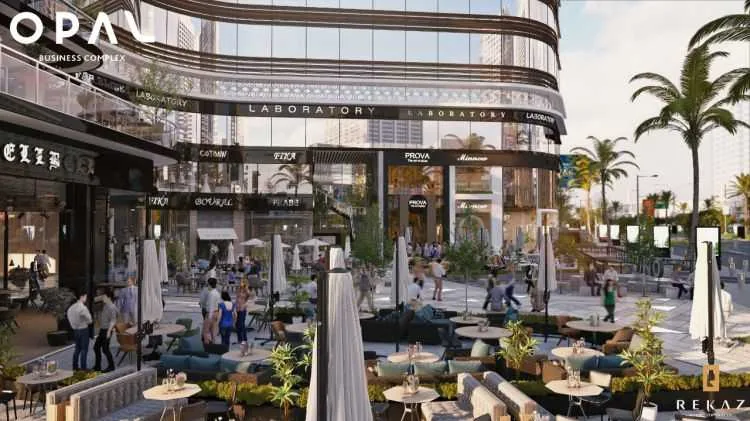 Mall Opal New Capital in New Capital Mall Opal New Capital — units, New Capital