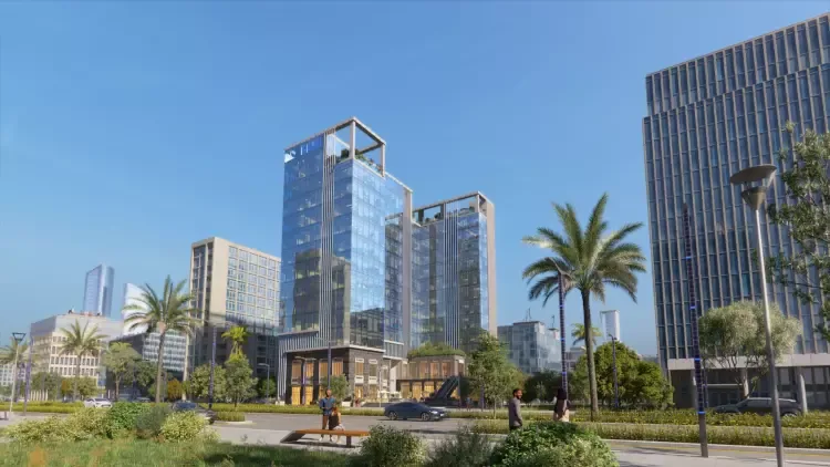 Optima Mall New Capital in New Capital Optima Mall New Capital — design, New Capital