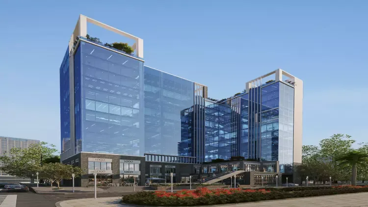 Optima Mall New Capital in New Capital Optima Mall New Capital — facilities, New Capital