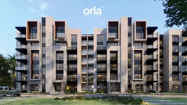 Compound Orla Residence New Cairo in New Cairo Compound Orla Residence New Cairo — design, New Cairo