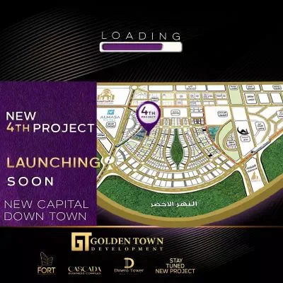 اورو تاور العاصمة الإدارية Ouro Towers New Capital — units, العاصمة الإدارية الجديدة