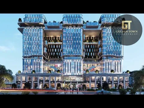 اورو تاور العاصمة الإدارية Ouro Towers New Capital — project view, العاصمة الإدارية الجديدة