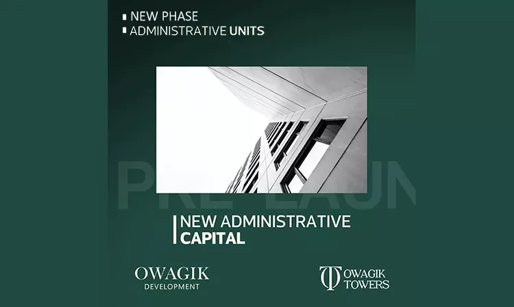 Owagik Tower New Capital in New Capital Owagik Tower New Capital — units, New Capital