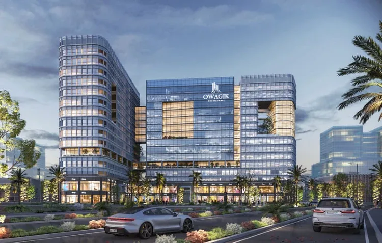 Owagik Tower New Capital in New Capital Owagik Tower New Capital — units, New Capital
