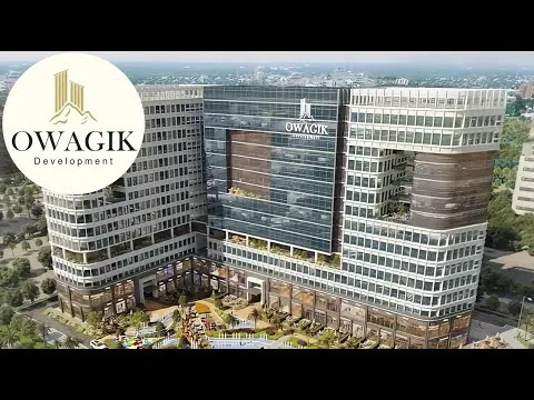 مول اواجيك تاور العاصمة الادارية في العاصمة الإدارية الجديدة مول اواجيك تاور العاصمة الادارية — صورة المشروع، العاصمة الإدارية الجديدة