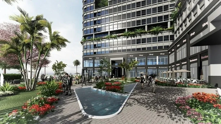 Owagik Tower New Capital in New Capital Owagik Tower New Capital — facilities, New Capital