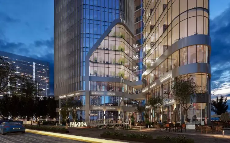 Pagoda Tower New Capital in New Capital Pagoda Tower New Capital — units, New Capital