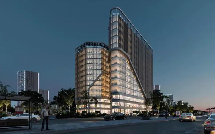 Pagoda Tower New Capital in New Capital Pagoda Tower New Capital — units, New Capital