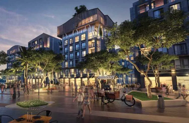 Compound Park Lane New Capital in New Capital Compound Park Lane New Capital — units, New Capital