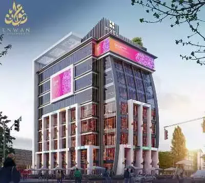 Pixel Mall New Capital — units, New Capital