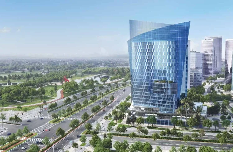 Podia Tower New Capital in New Capital Podia Tower New Capital — units, New Capital