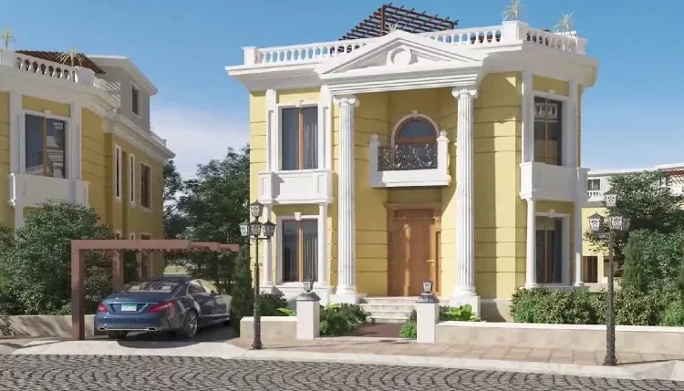 La Verde Cassette New Capital Compound in New Capital La Verde Cassette New Capital Compound — units, New Capital