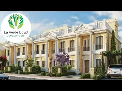 La Verde Cassette New Capital Compound in New Capital La Verde Cassette New Capital Compound — units, New Capital