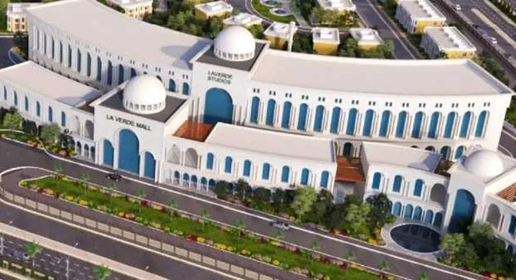 La Verde Cassette New Capital Compound in New Capital La Verde Cassette New Capital Compound — units, New Capital