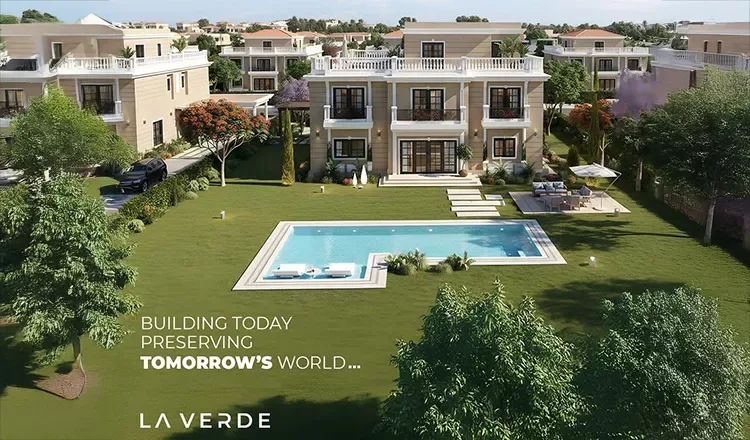 La Verde Cassette New Capital Compound in New Capital La Verde Cassette New Capital Compound — units, New Capital