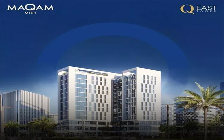 كيو ايست تاور العاصمة الإدارية الجديدة — الوحدات، العاصمة الإدارية الجديدة