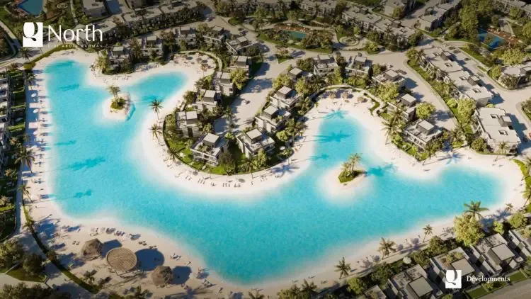 Village Q North Coast — design, North Coast