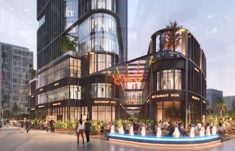 Quan Tower New Capital in New Capital Quan Tower New Capital — facilities, New Capital