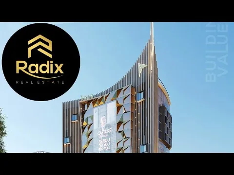 مول رادكس اجيل العاصمة الإدارية في العاصمة الإدارية الجديدة مول رادكس اجيل العاصمة الإدارية — صورة المشروع، العاصمة الإدارية الجديدة