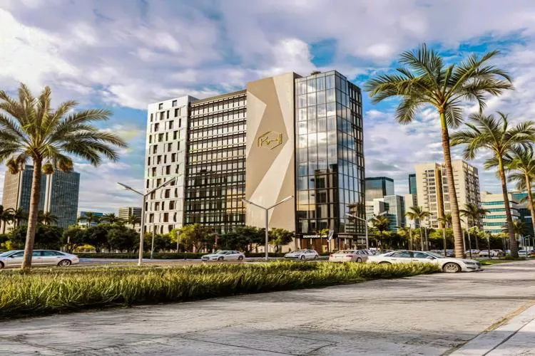 ريجنسي ان هوتيل العاصمة الإدارية في العاصمة الإدارية الجديدة ريجنسي ان هوتيل العاصمة الإدارية — تصميم المشروع، العاصمة الإدارية الجديدة