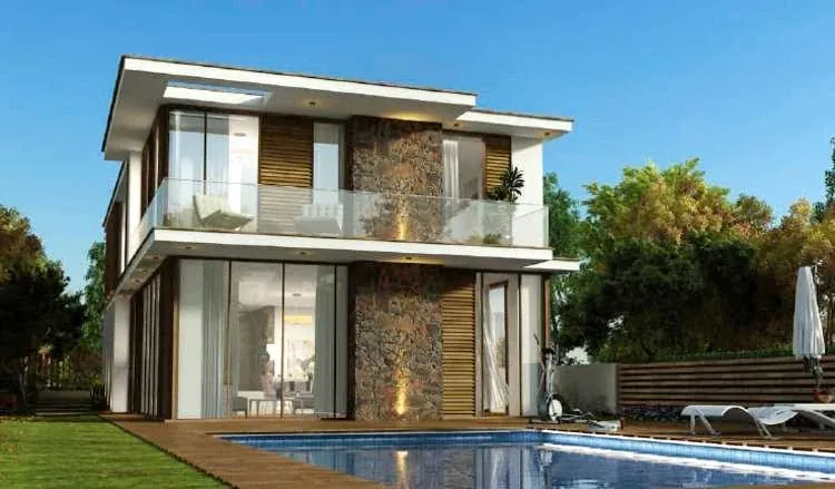 IL Bosco New Capital Villas Prices in in New Capital IL Bosco New Capital Villas Prices in — units, New Capital