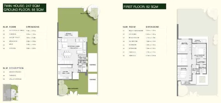 IL Bosco New Capital Villas Prices in in New Capital IL Bosco New Capital Villas Prices in — units, New Capital