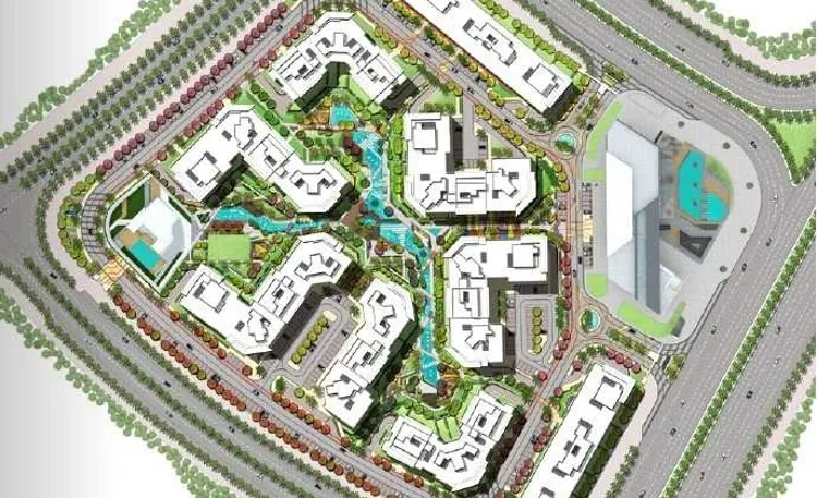 Pukka Compound New Capital in New Capital Pukka Compound New Capital — design, New Capital