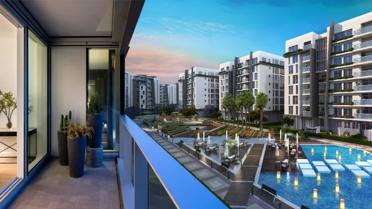 Pukka Compound New Capital in New Capital Pukka Compound New Capital — units, New Capital
