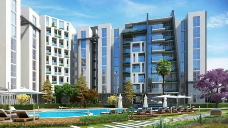 Pukka Compound New Capital in New Capital Pukka Compound New Capital — units, New Capital