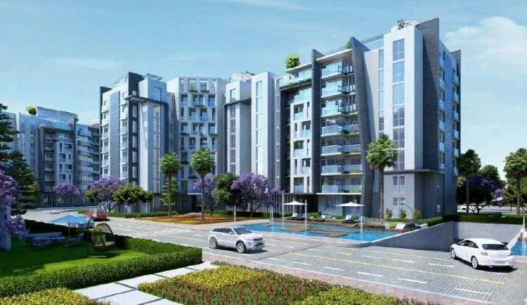 Pukka Compound New Capital in New Capital Pukka Compound New Capital — units, New Capital