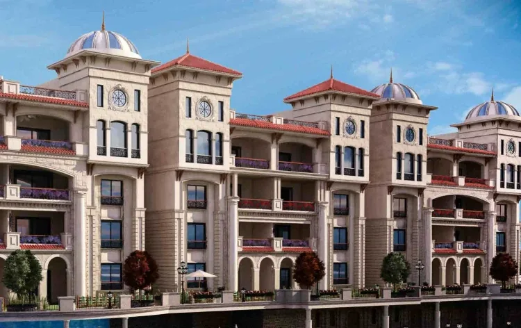 Compound Rock Vera New Cairo in New Cairo Compound Rock Vera New Cairo — design, New Cairo