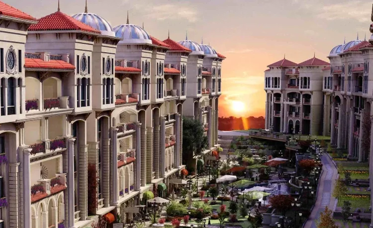 Compound Rock Vera New Cairo in New Cairo Compound Rock Vera New Cairo — units, New Cairo
